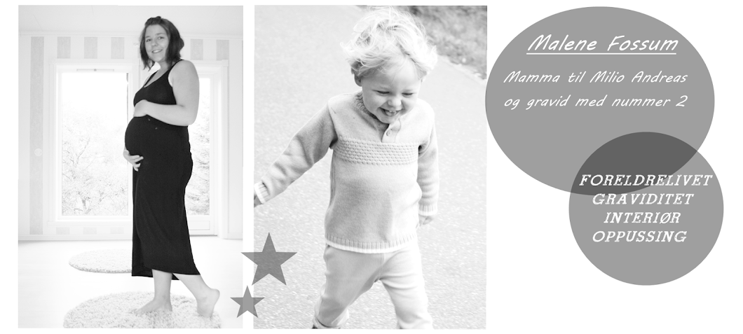 Malenefos89: diy pynt til barnerom