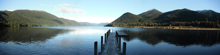 Lake Rotoiti, NZ
