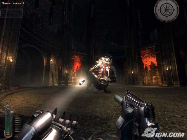 Necrovision PC Full Español Necrovision PC Full Español