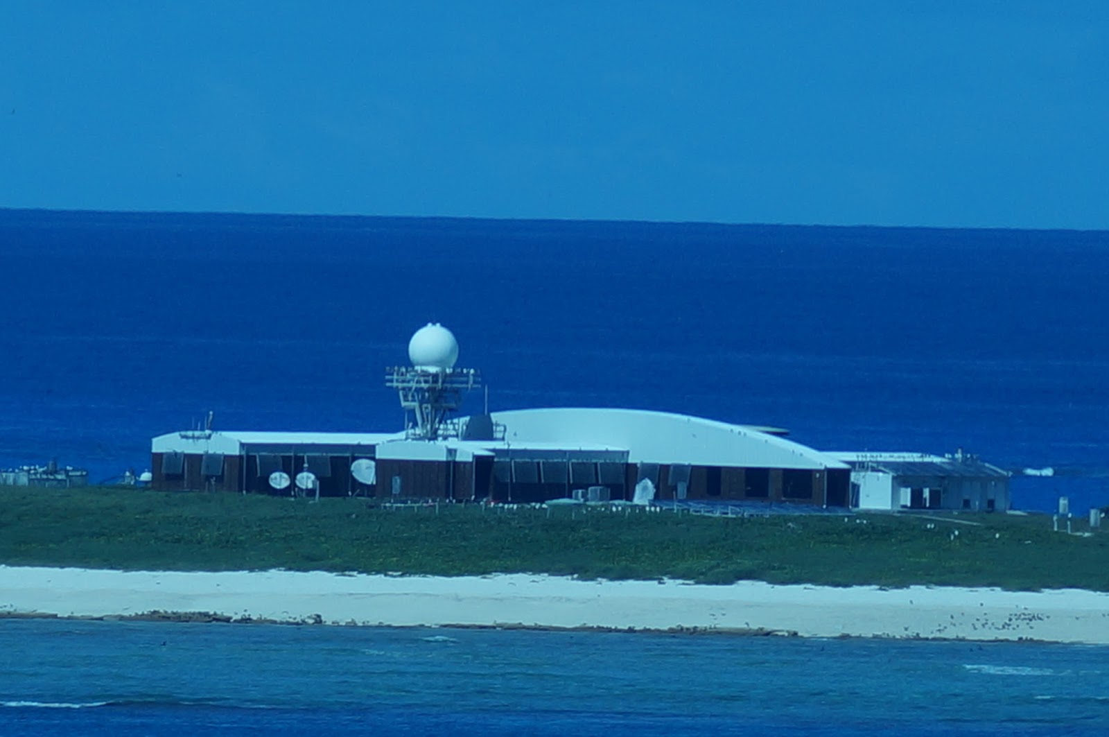 Cruising by Willis Island The Adventures of Special Doggy