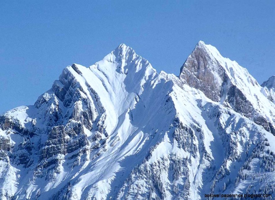 Snow Mountain wallpaper 1024x768 68873 Snow Mountain wallpaper 1024x768 68873