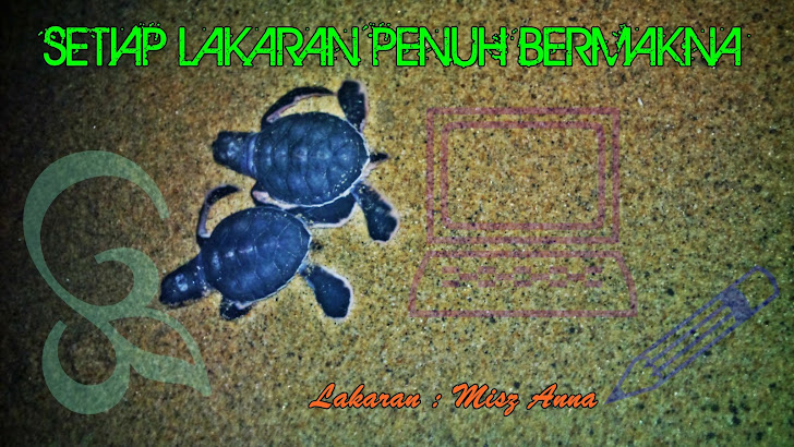 SETIAP LAKARAN PENUH BERMAKNA