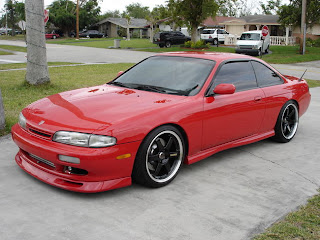 Nissan 240SX Wallpapers