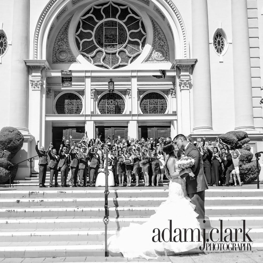 Adam J Clark Photography Lance & Sneak Peeks, All Saints