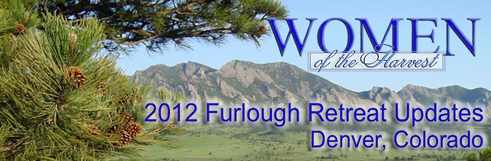 WOTH Furlough Retreat 2012