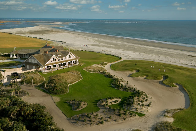 Get Your Tycoon On At The Sanctuary At Kiawah