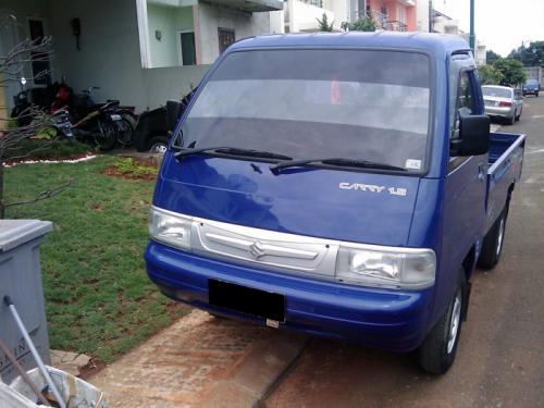 Suzuki Pick Up ( Los Bak ) title=