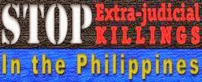 STOP EXTRA JUDICIAL KILLINGS