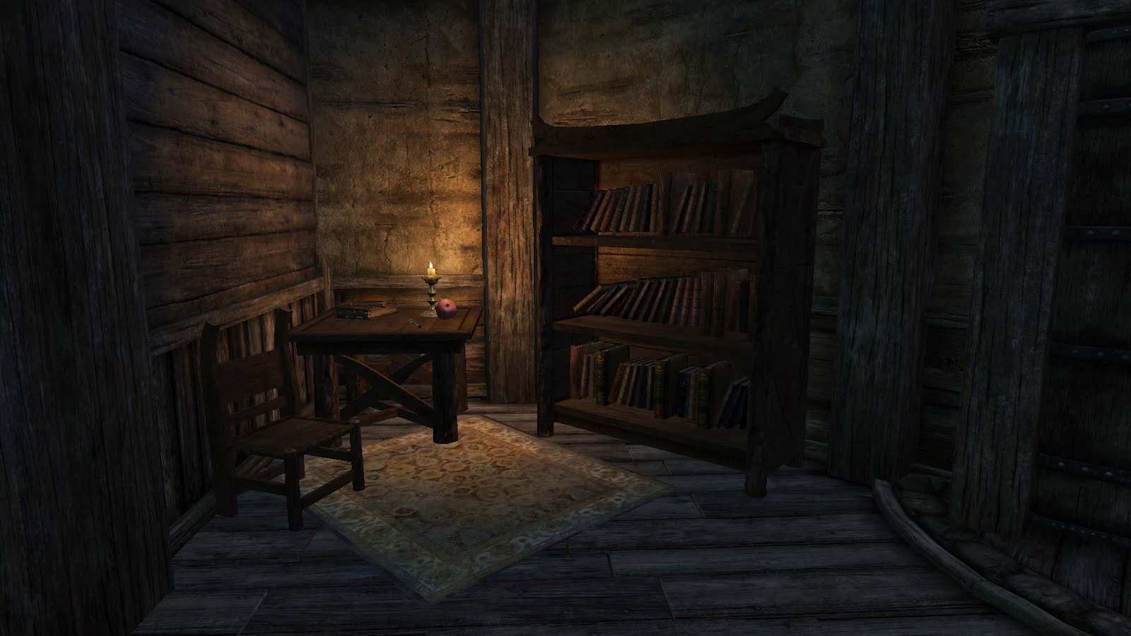 Martin James Mods: Skyrim - Riftweald Manor Player Home