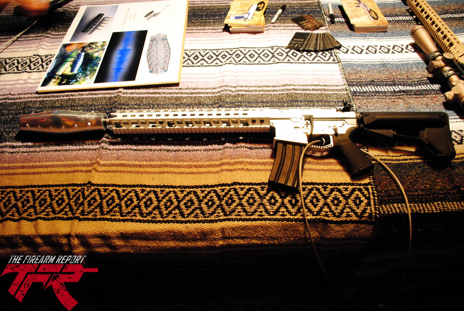 Tactical Gear and Military Clothing News Jesse James Firearms