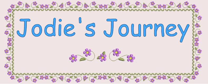 Jodie's Journey  