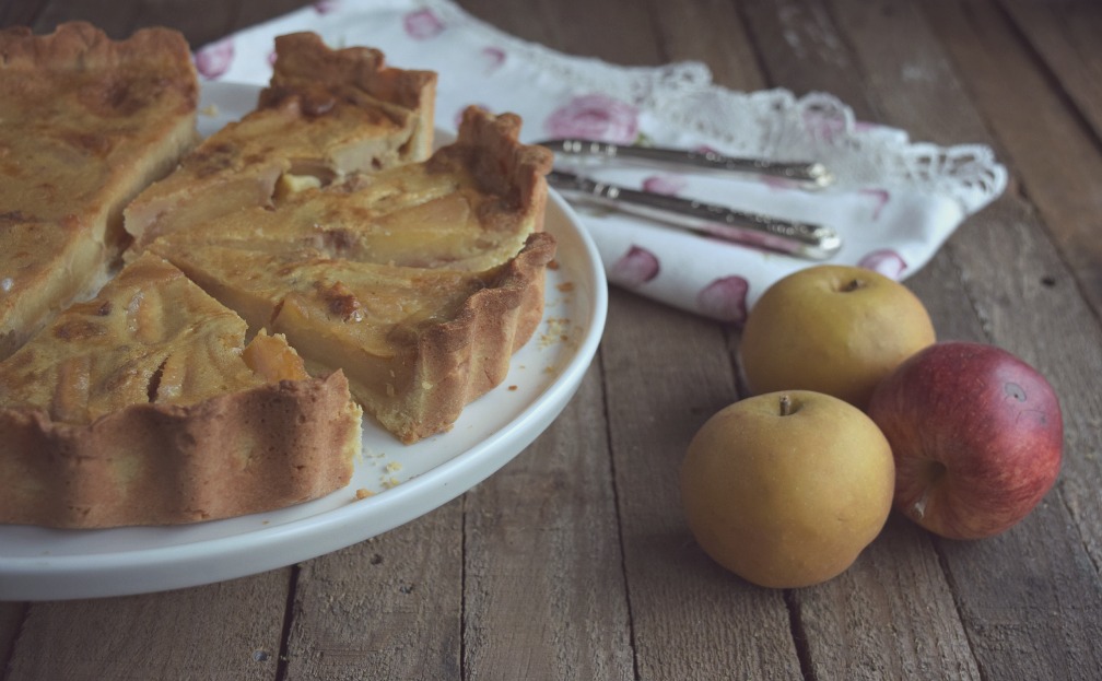 London's fog... A Kingdom For A Cake