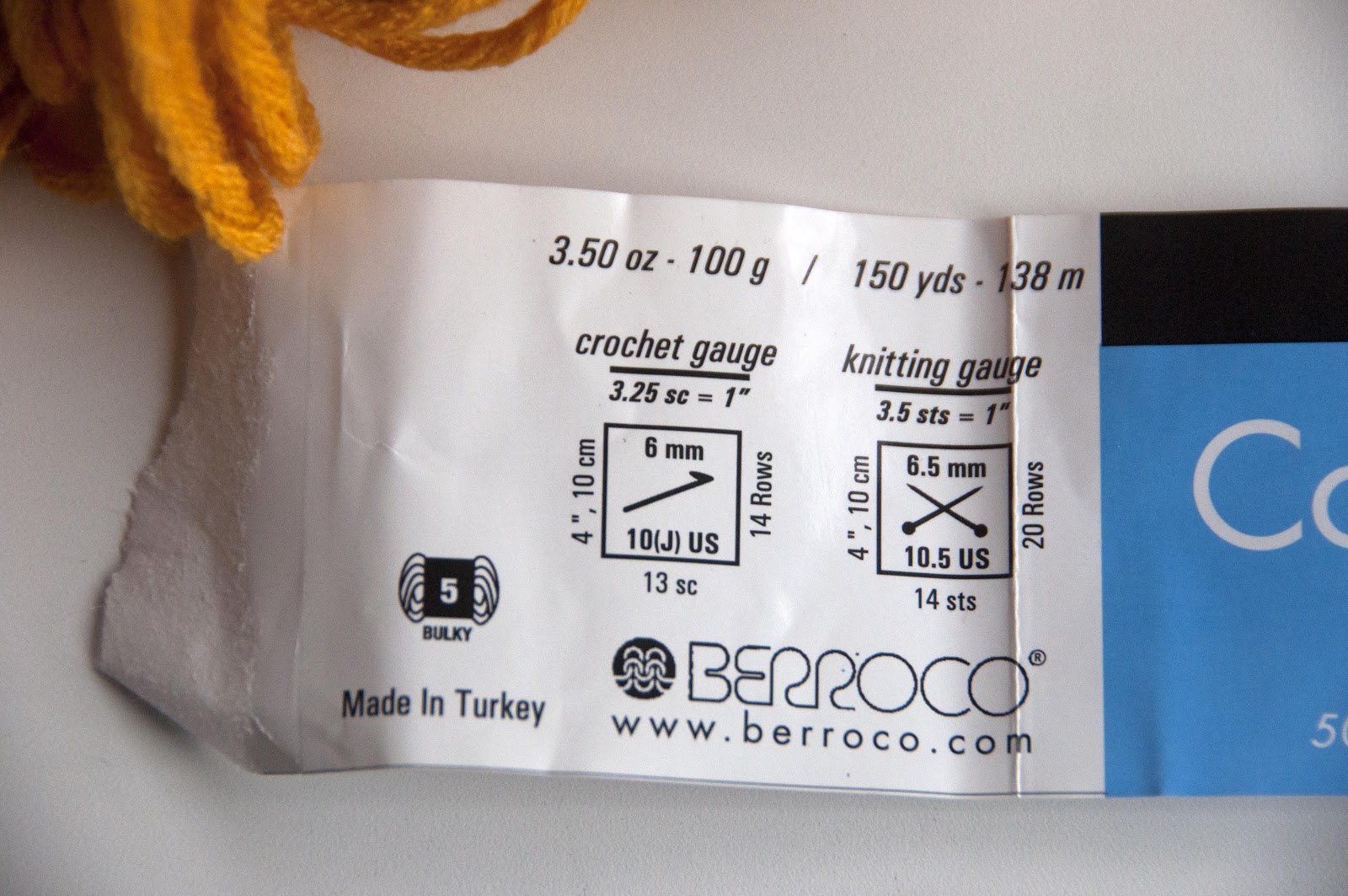 Aesthetic Nest How to Crochet 11 Understanding Gauge