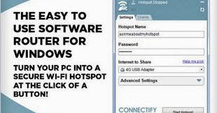 Connectify Hotspot Pro Dispatch Pro 7.2.1.29658 Crack setup free