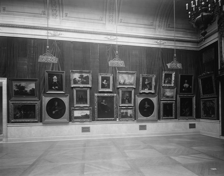 The Gilded Age Era The William A. Clark Mansion, New York City