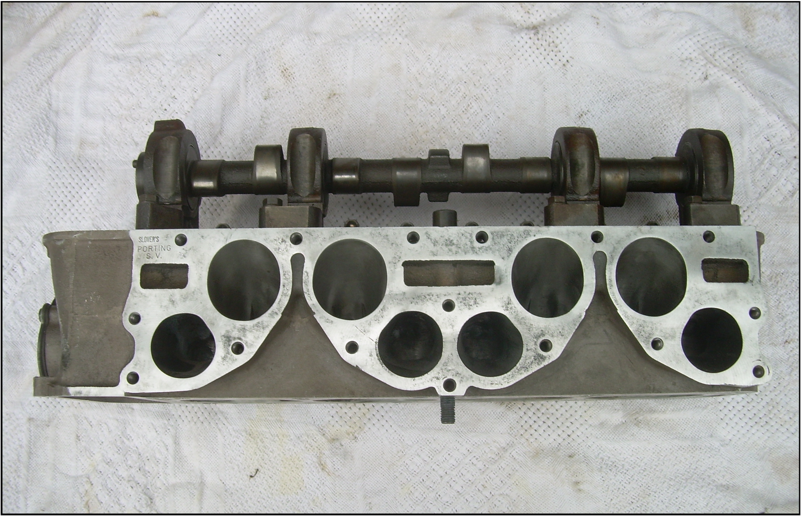 The Dime Quarterly Tech HowTo LSeries Cylinder Head Guide