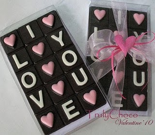 Macam Macam Coklat