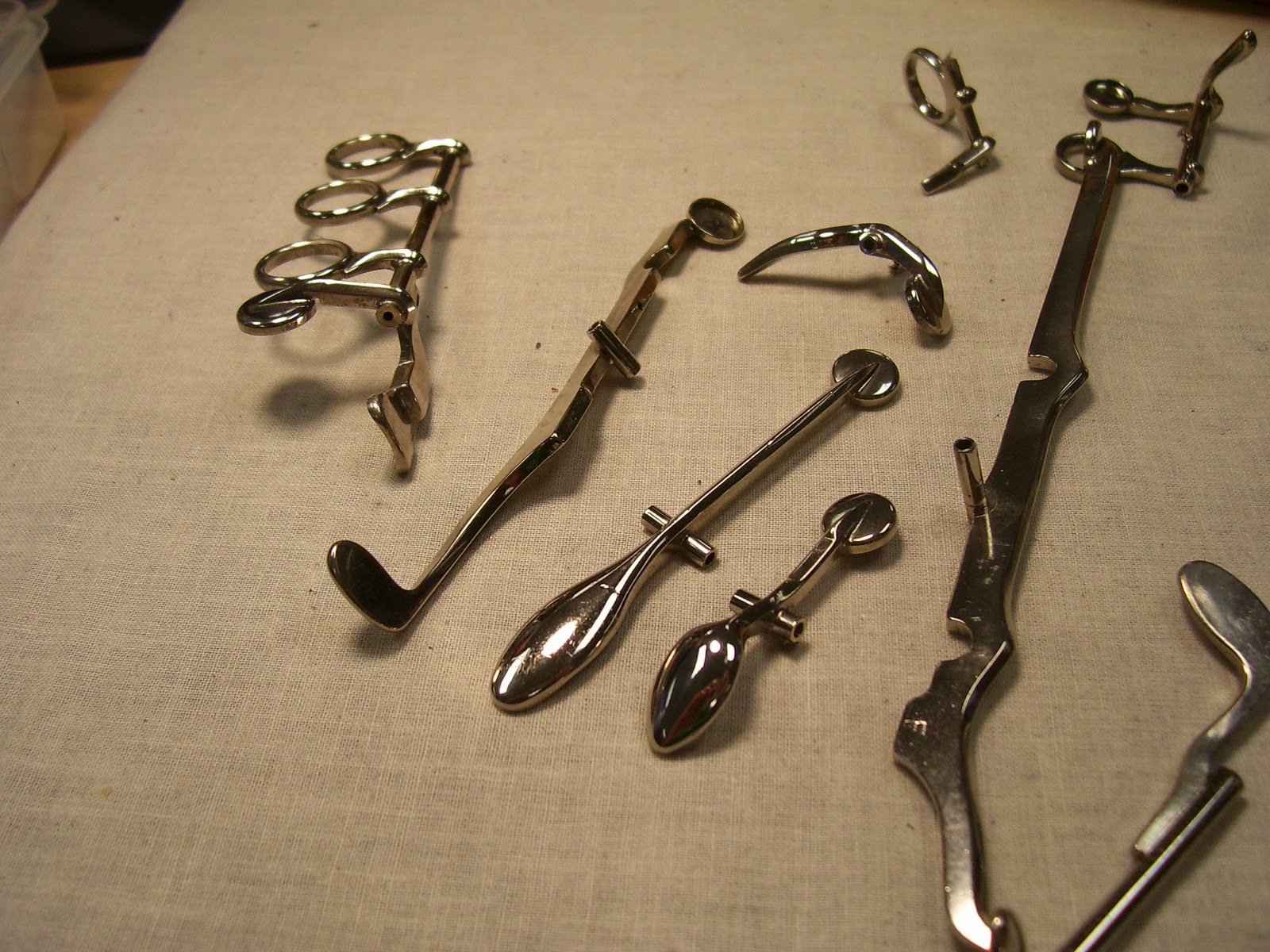 Band Instrument Repair Tools for Success Project