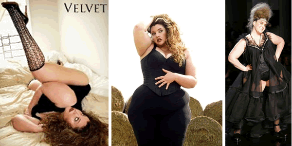Velvet DAmour  nackt
