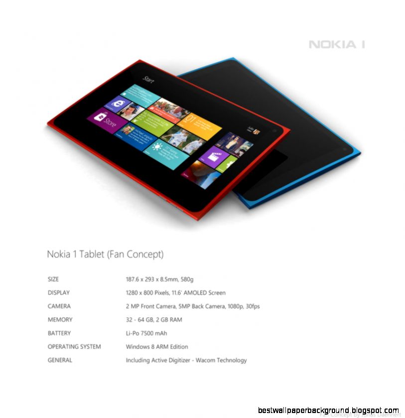 Report Nokia To Launch Windows 8 Tablet In Q4 2012 MSPower Report Nokia To Launch Windows 8 Tablet In Q4 2012 MSPower