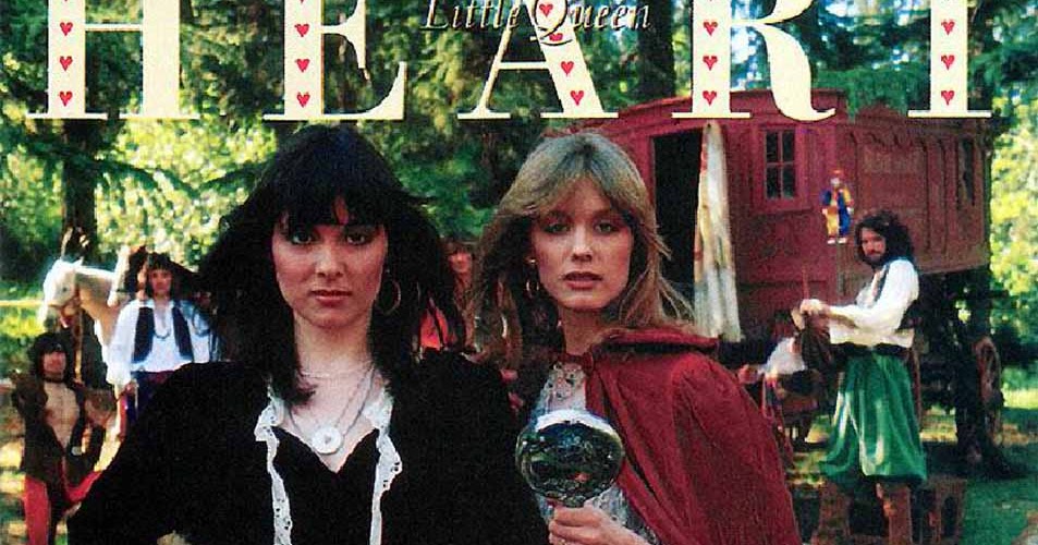 Heart Dreamboat Annie Heart Dreamboat Annie