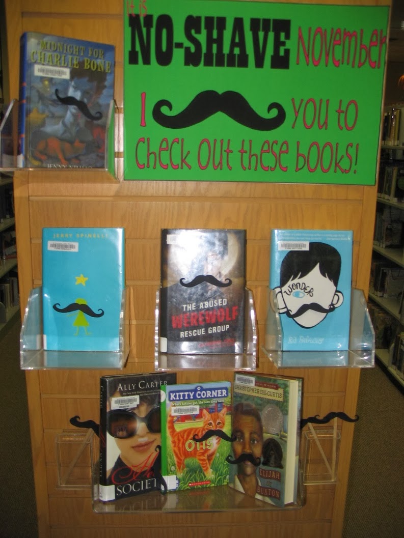 Timothy Collins - Readers' Advisory: Passive Readers' Advisory