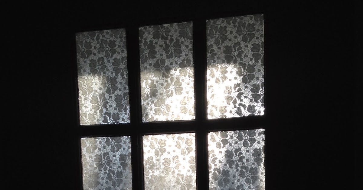 Nailed It or Failed It lace window decals