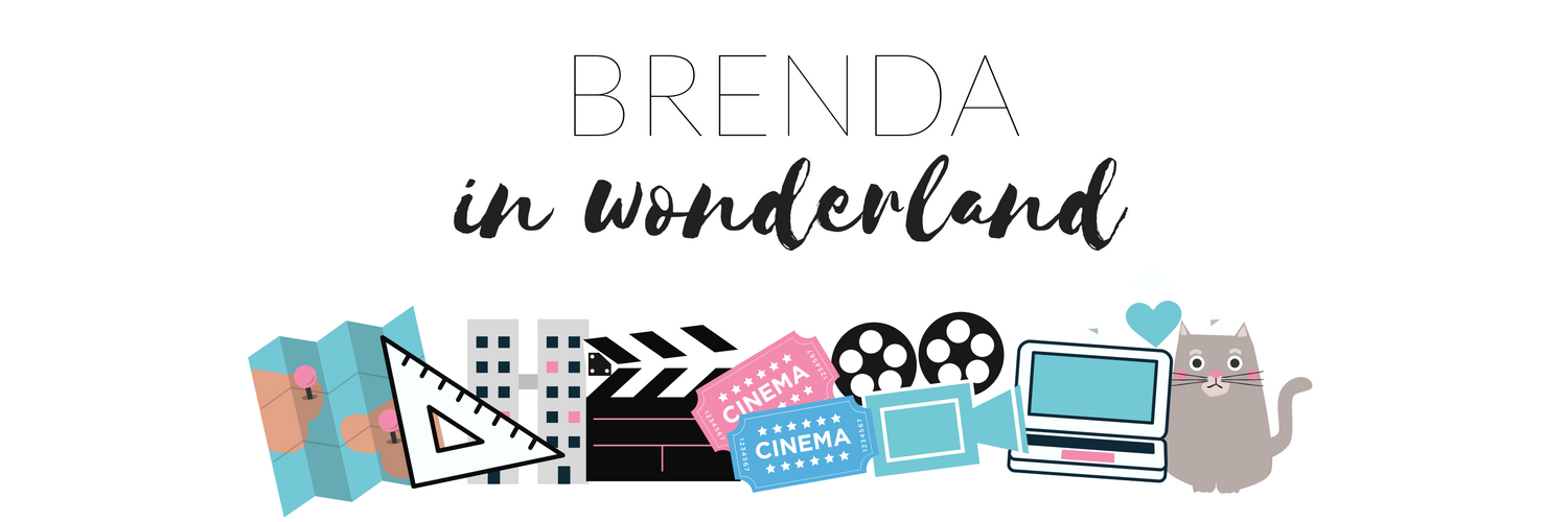 Brenda in Wonderland