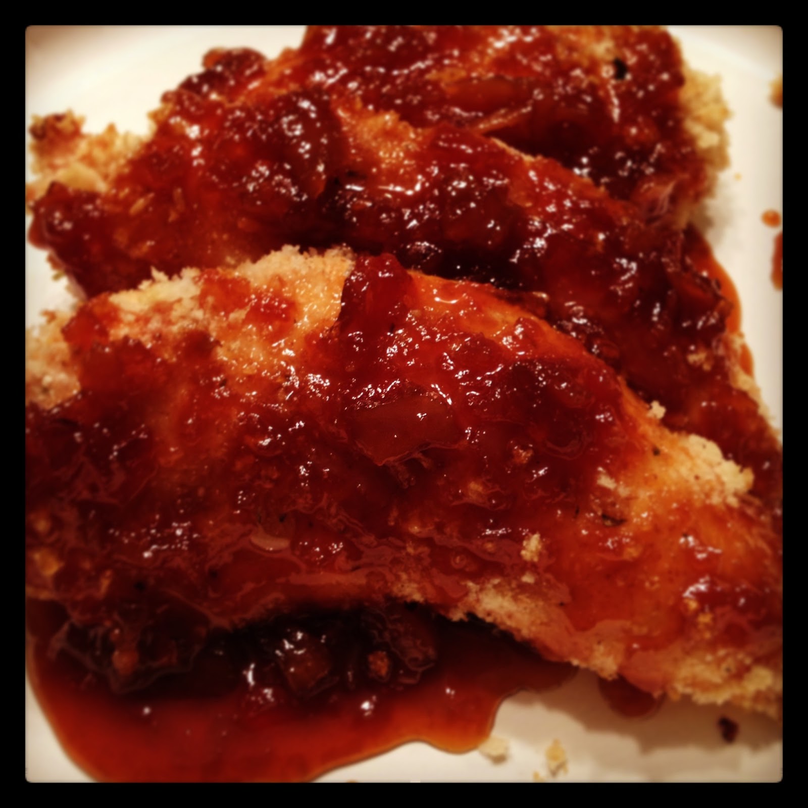 Cohen Food Jack Daniels Glaze