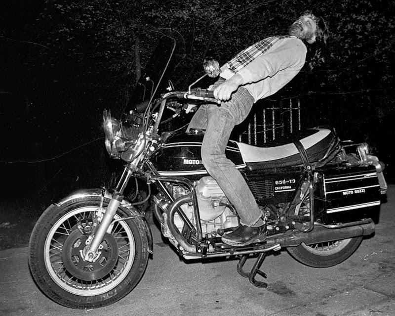 Horex Regina Und Die Alten Photos 1979 Bis Juni Karl Keddys