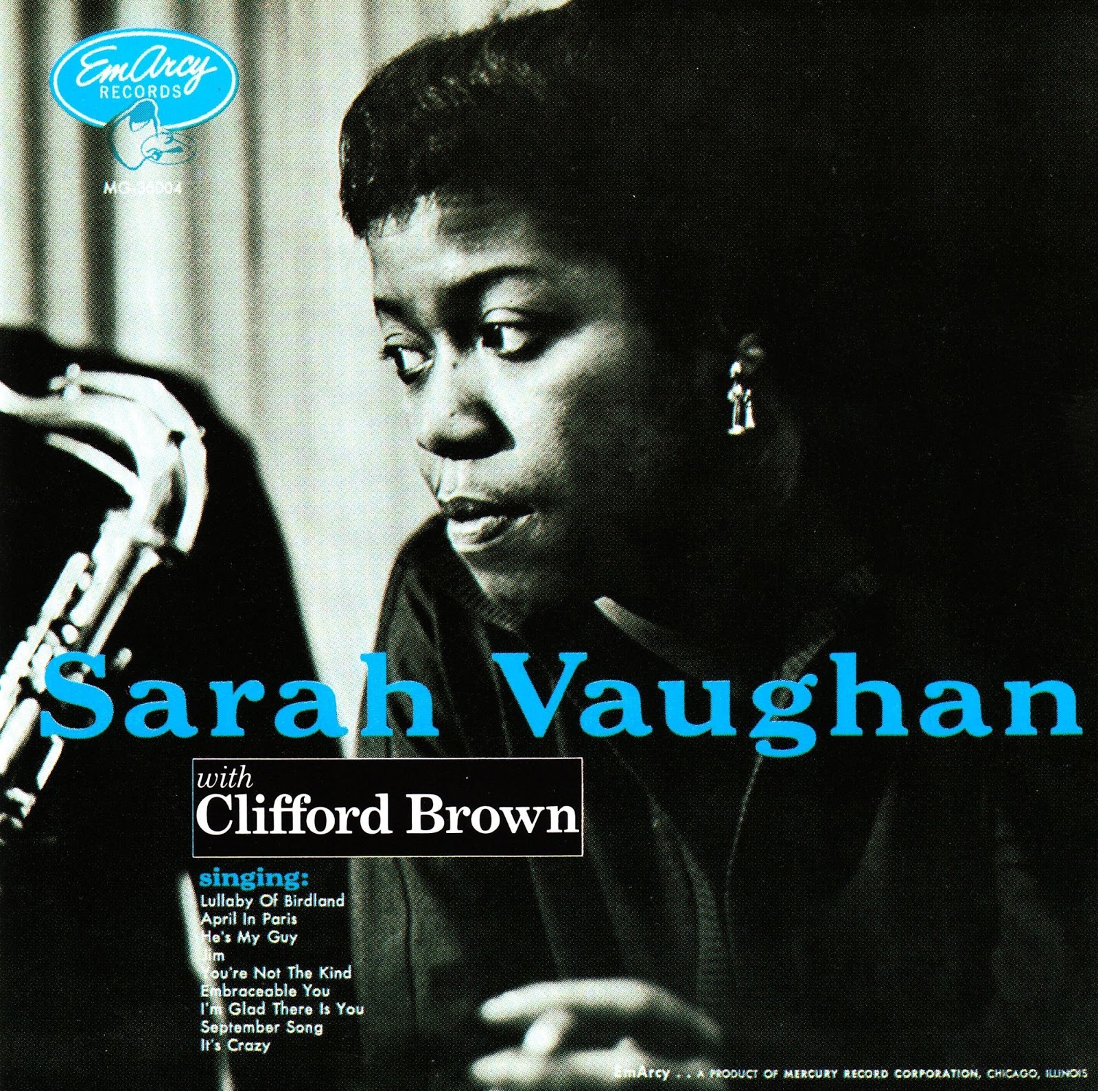 Sarah Vaughan - A Divina Sarah Canta Sarah Vaughan - A Divina Sarah Canta