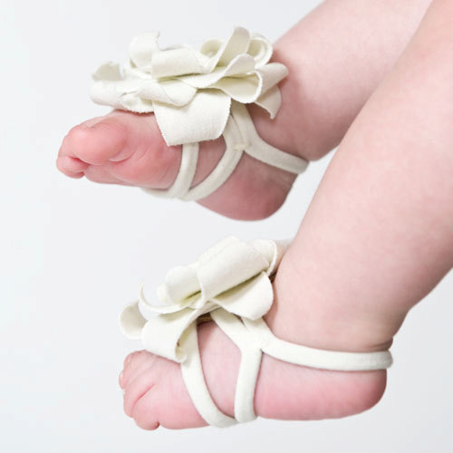 Moda Bambino ZUZII Beautiful, modern, pre walker baby shoes and