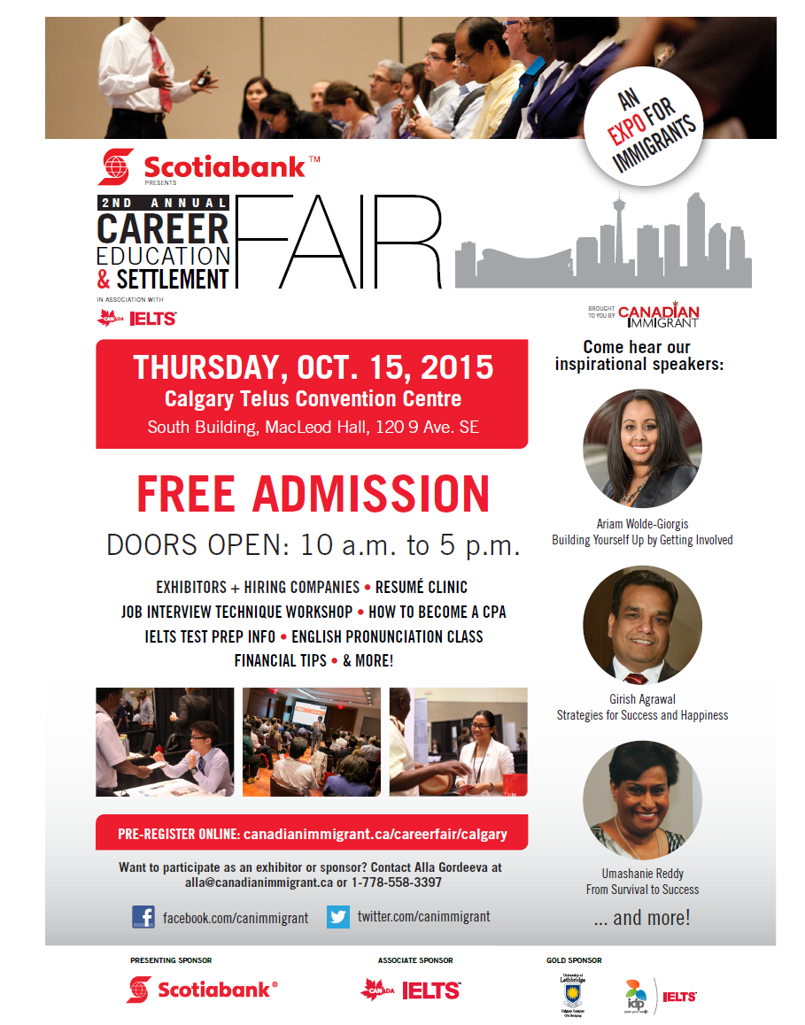 C.I.E.S. Calgary Jobs, Information and Training