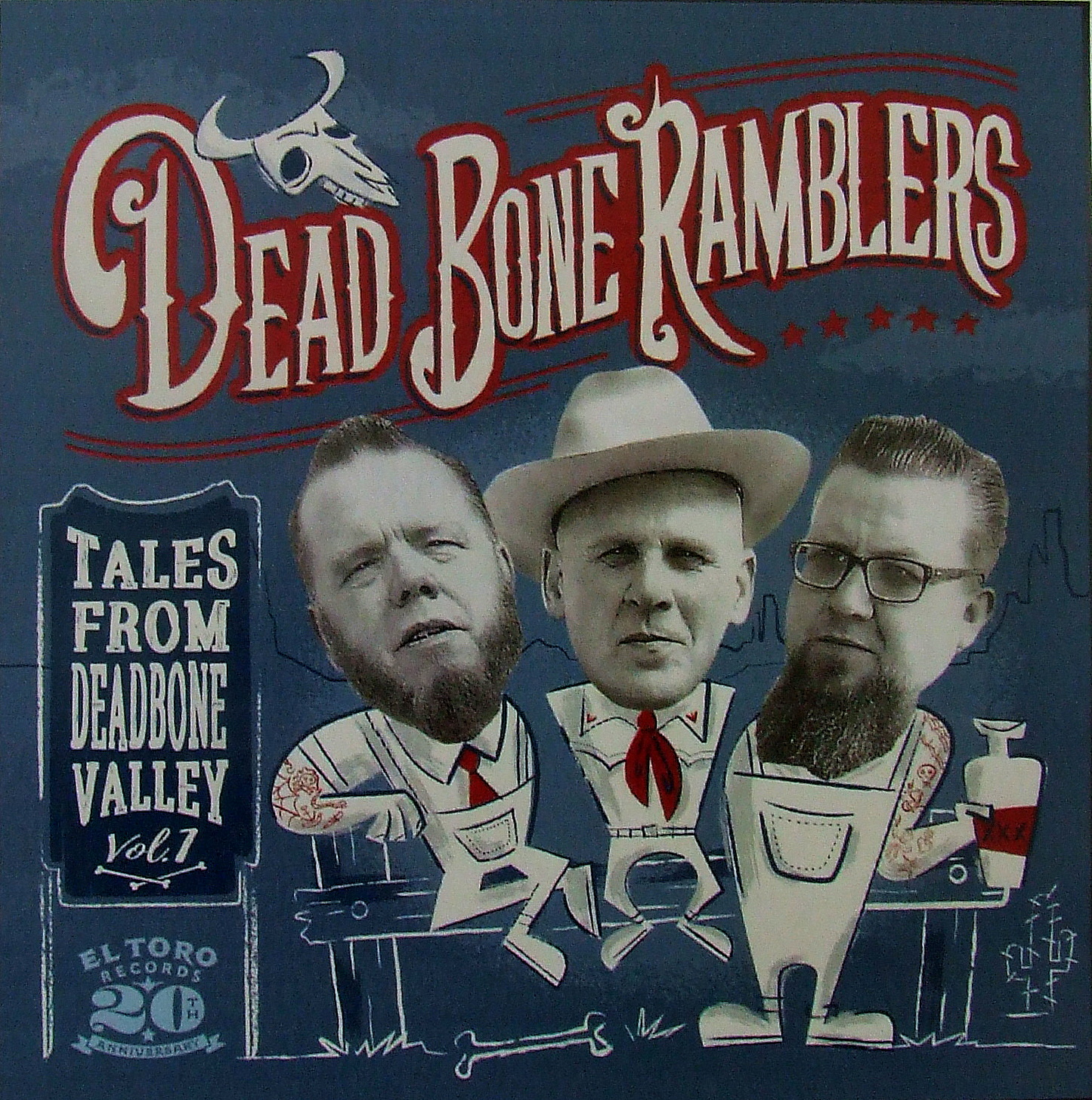 Tales From Dead Bone Valley !