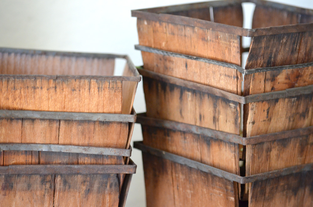 The Copycat Collector COLLECTION 203 Vintage Berry Baskets