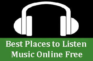 websites to listen free music online