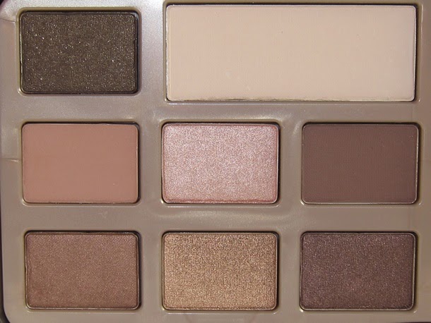 REVIEW TOO FACED CHOCOLATE BAR???? Lucyllamakeup