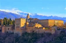 Visita a la Alhambra