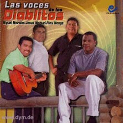 LOS DIABLITOS DEL  VALLENATO