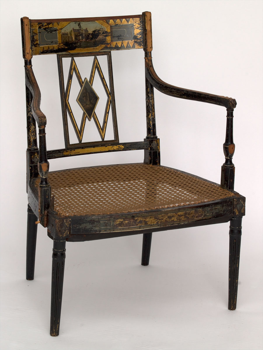 Southern Folk Artist & Antiques Dealer/Collector: Baltimore Painted At an evening function Adams gave the following toast: