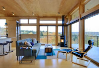 Michigan 4 Storey Towering House Design on a Lake of Lower Peninsula Michigan 4 Storey Towering House Design on a Lake of Lower Peninsula