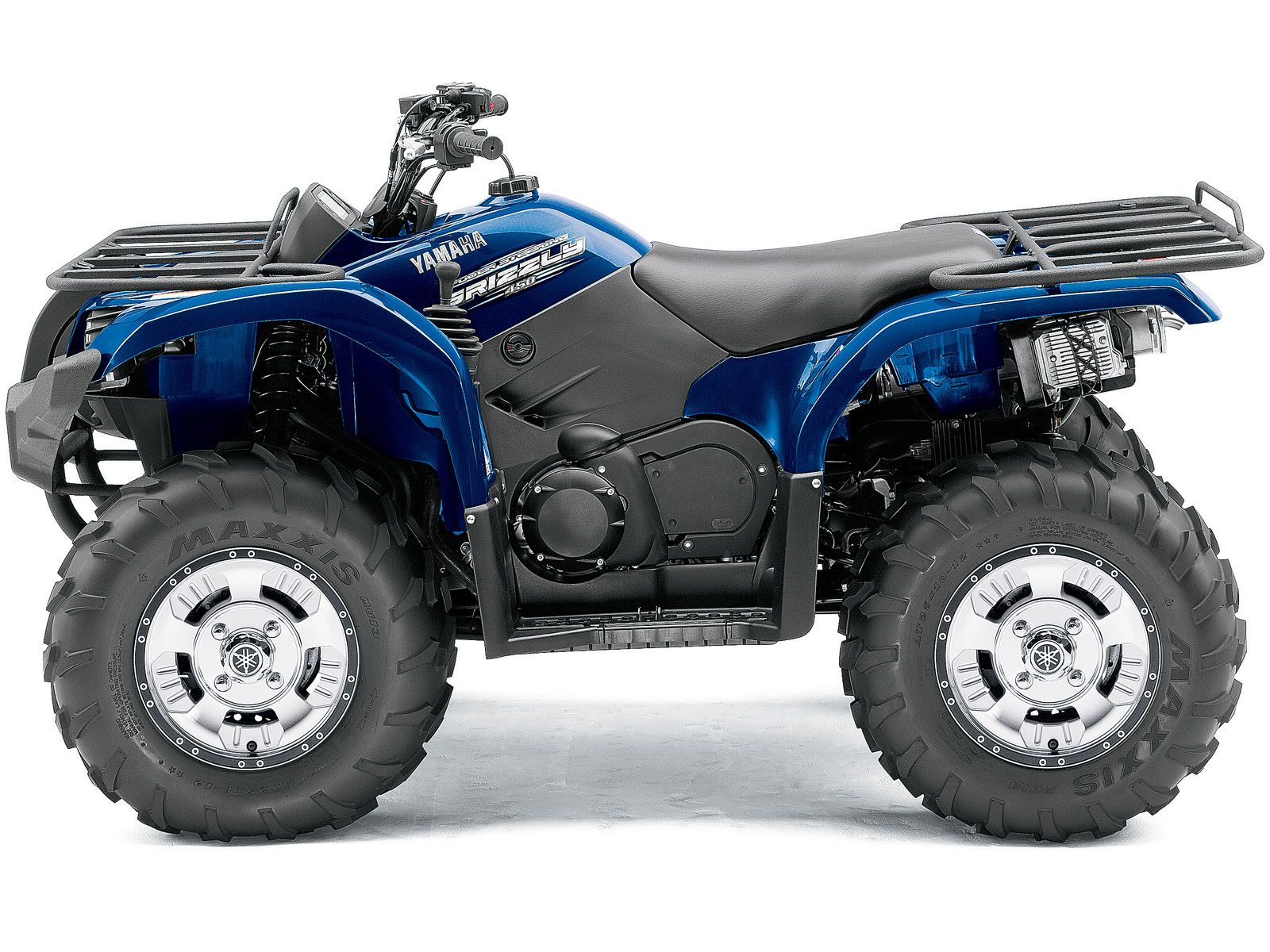 Yamaha Grizzly Wheel Base Yamaha Grizzly Wheel Base