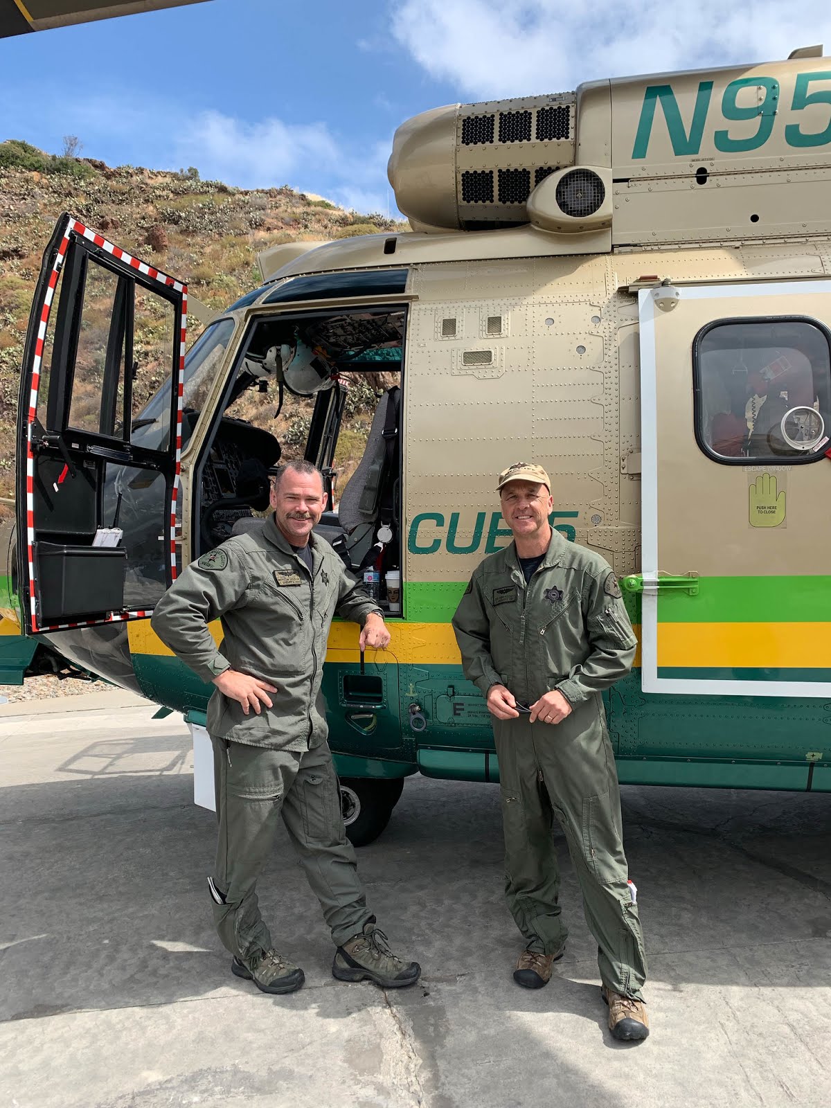USC Catalina Hyperbaric Chamber Day 2019 + Bottom Scratcher Boat Dives