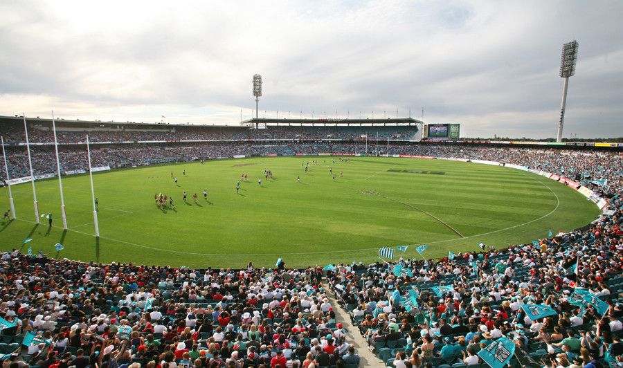 Afl Football Oval