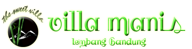Villa Manis Bandung