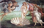 Aphrodite is the classical Greek goddess of love, sex, and beauty.