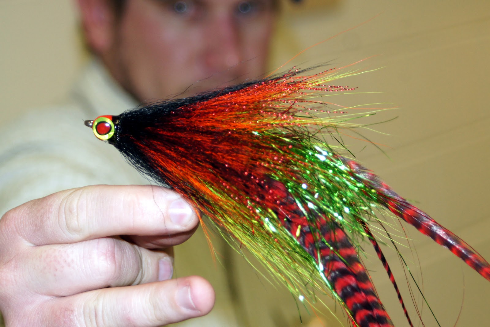 cp's fly fishing and fly tying Few Pic's from West Denver TU tying Clinic