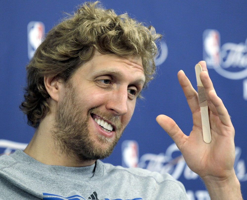 Dirk Nowitzki