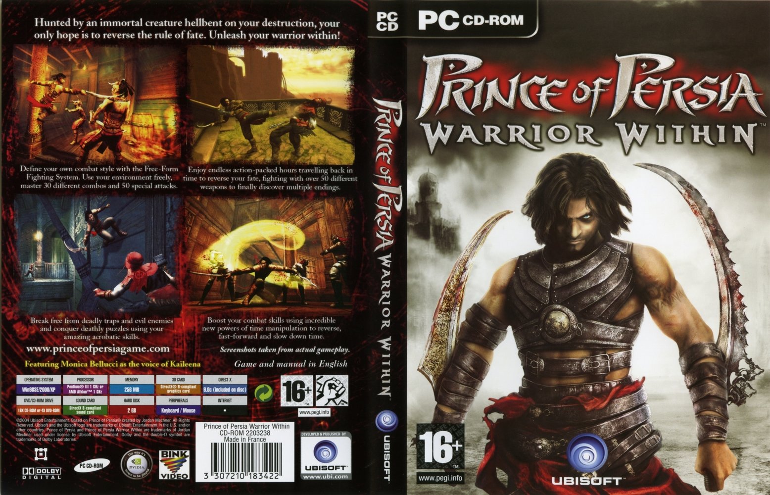 Prince of persia warrior within save game file Prince of persia warrior within save game file