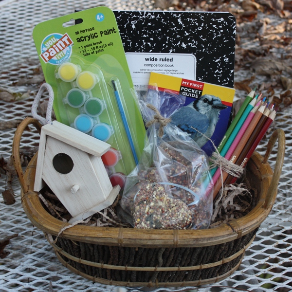 Christy Robbins Bird Seed Hangers